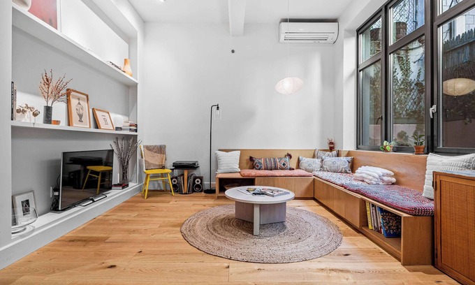 Williamsburg Apartamento | Havemeyer by Rove Travel | Duplex Loft w/Terrace