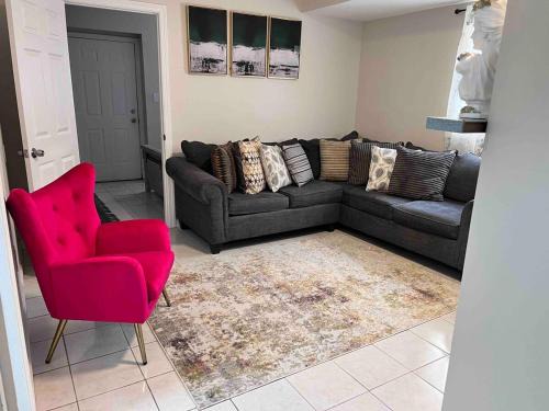 Newark Apartamento | Haven 2 Bedroom by EWR airport