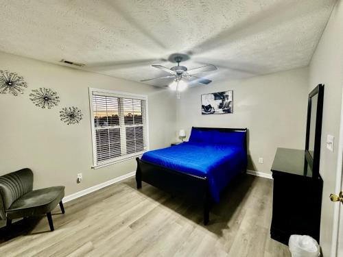 Fayetteville Apartamento | Haven Away From Home Ideal For Long Term Stays