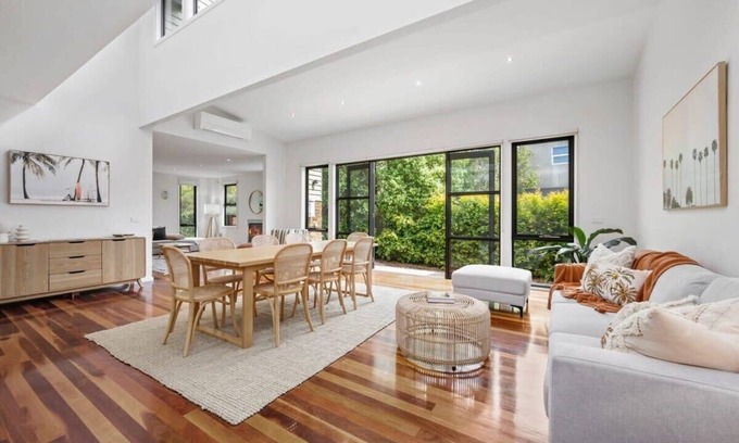 Torquay Casa | Haven Beach House: coastal luxury at White’s Beach