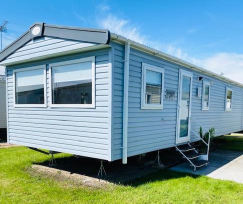 Fleetwood Complejo | Haven, Cala Gran caravan park