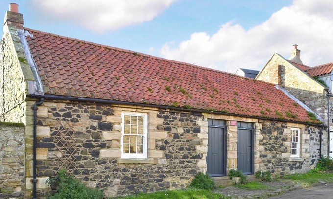 Berwick-upon-Tweed Cabaña | Haven Cottage - E4342