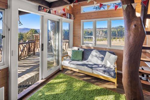 Carwoola Casa | Haven Farmstead Treehouse