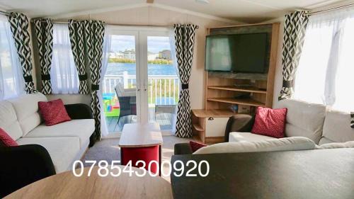 Berwick-upon-Tweed Apartamento | Haven Haggerston castle caravan hire