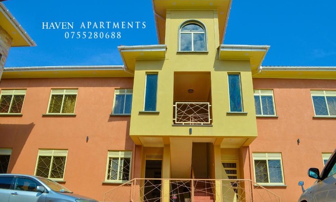 Bukoto Apartamento | Haven Homely Apartments
