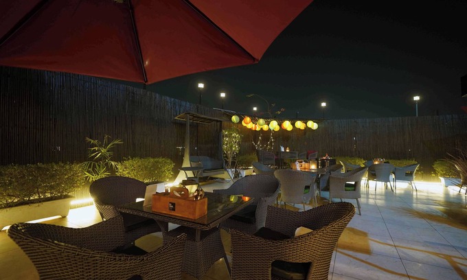 Sector 31 Hotel | Haven Hotel Gurgaon