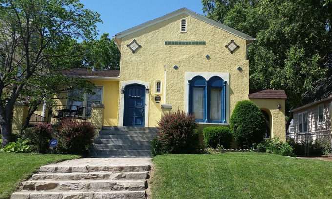 Morton Meadows Casa | Centro histórico / hogar ejecutivo
