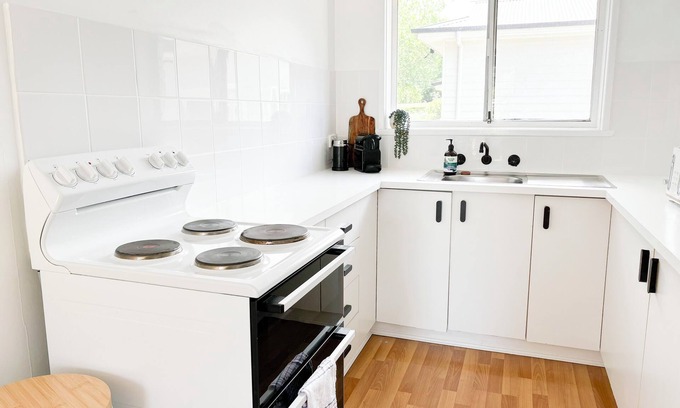 Turvey Park Apartamento | Haven in the heart of Turvey Park!