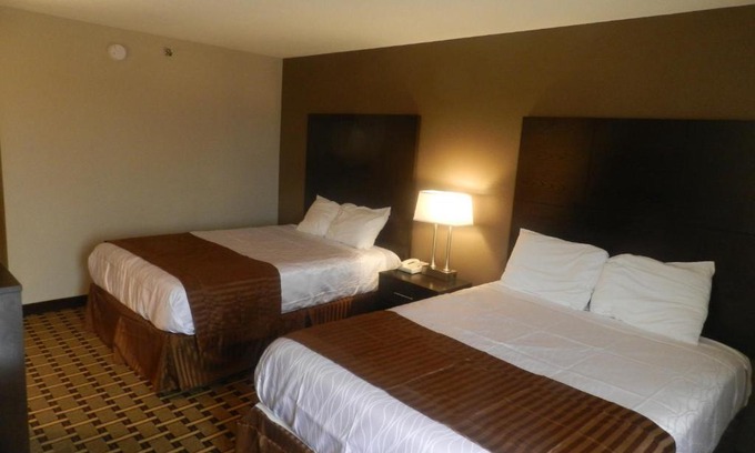 Gwinnett Place Hotel | Haven Inn & Suites