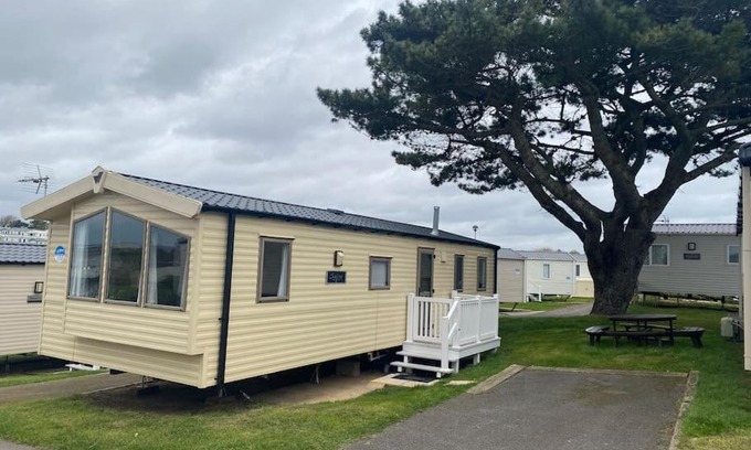 Weymouth Apartamento | Haven Littlesea 3 bed sleeps 8