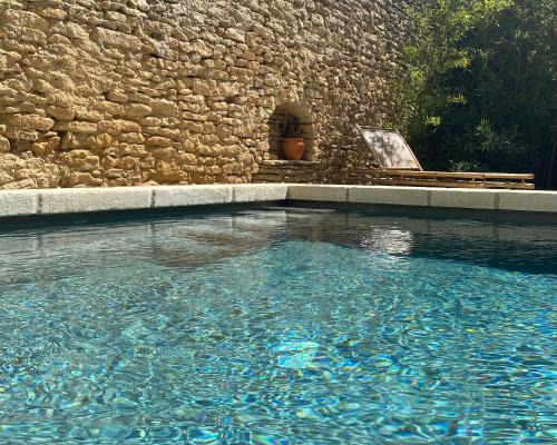 Cabrieres-d'Avignon Casa | Haven of peace in luberon