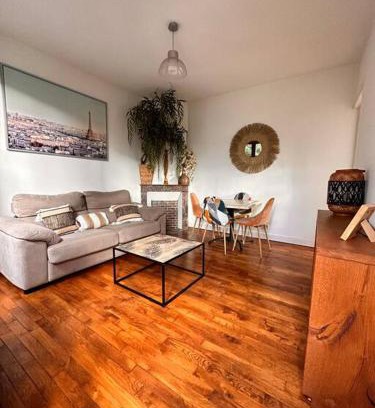 Montreuil Casa | Haven of peace at the gates of Paris