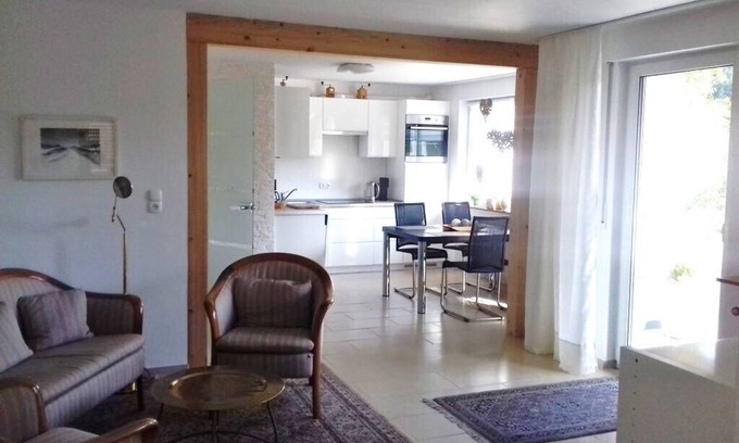 Buhlbach Apartamento | Un remanso de paz en un clima saludable con aire de champán.