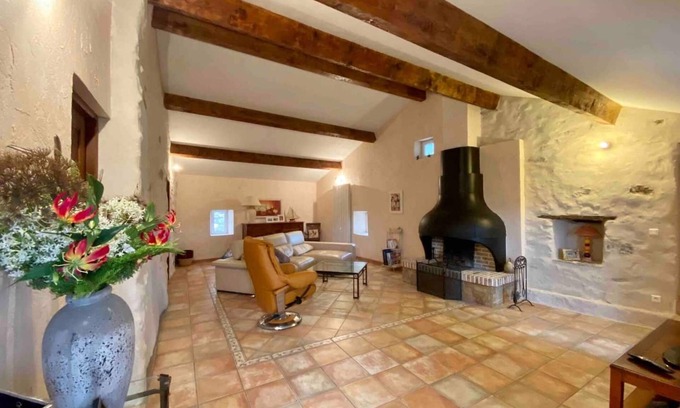 Le Vigan Casa | HAVEN OF PEACE IN THE HEART OF THE CEVENNES, WITH MAGNIFICENT VIEWS,