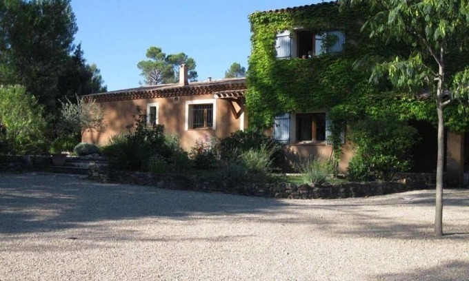 Barjols Casa | Refugio de paz en el corazón de Provence Verte
