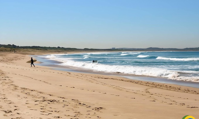 Cronulla Apartamento | Haven Retreat: Walk to Beach & Cronulla Golf Club - Sleeps 3