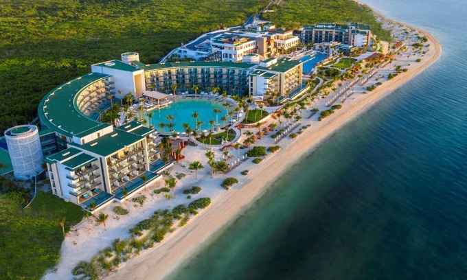 Puerto Morelos Complejo | Haven Riviera Cancun - All Inclusive - Adults Only