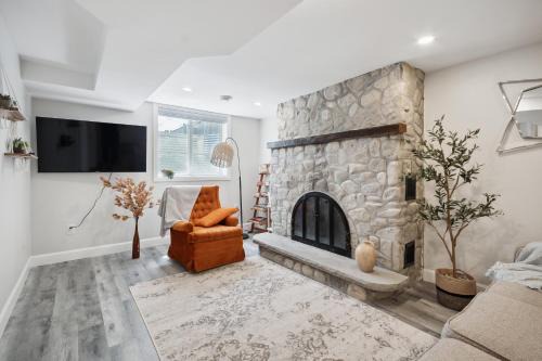 White Oaks Apartamento | Haven Suite in London, On 2Br, 1Bath with free washer and dryer