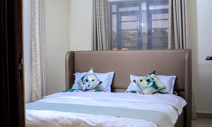 Meru Villa | Haven Suites Airbnb Meru