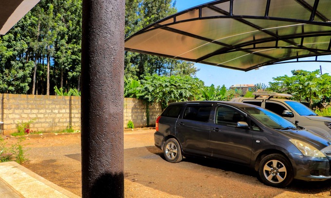 Meru Apartamento | Haven Suites AirBnb Meru