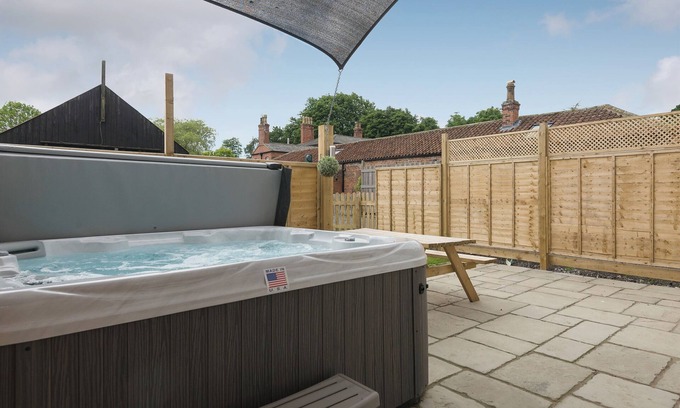 Wainfleet All Saints Cabaña | Haven View - UKC2301