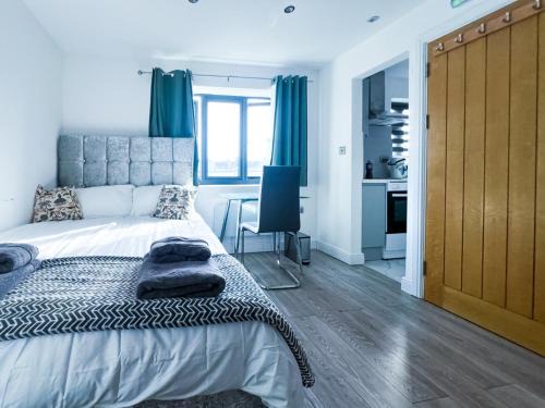 Redbridge Apartamento | HavenEase