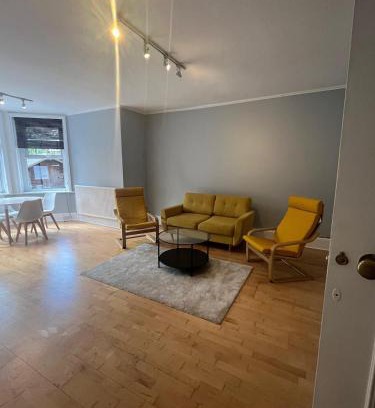Frognal and Fitzjohns Apartamento | HavenlyApartment