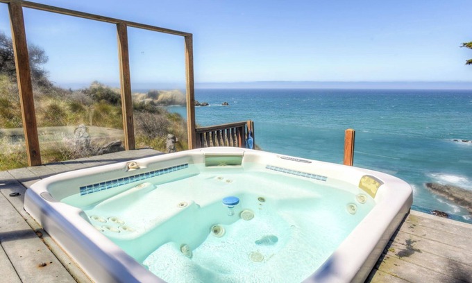Gualala Casa | Haven’s View | Stunning Ocean Views!