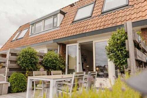 Heeg Casa | Havenwoning geschakeld | 6 personen