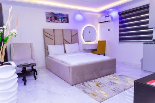 Ojodu Apartamento | Havilland Apartments