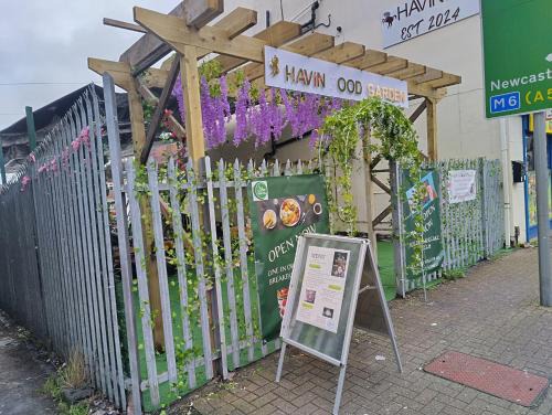 Burslem Cama Y Desayuno | Havin B&B