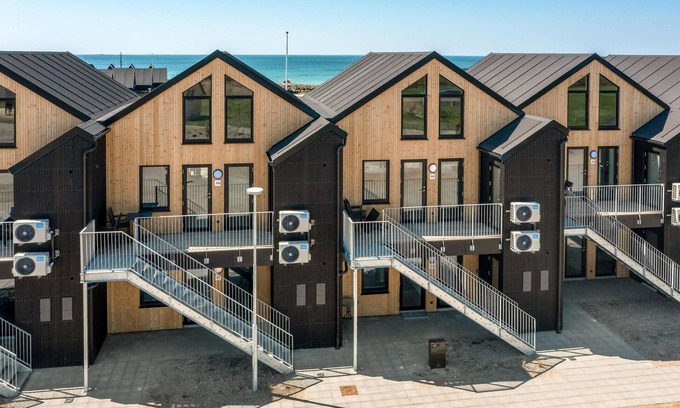 Venemose Apartamento | Havnehusene, Lejl. 35
