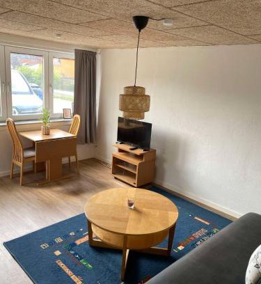 Nakskov Apartamento | Havnekrogen
