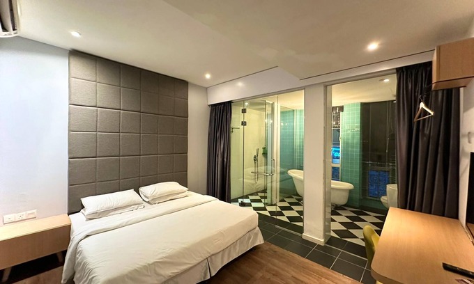 Taman Mount Austin Hotel | Havona Boutique Hotel at Mount Austin