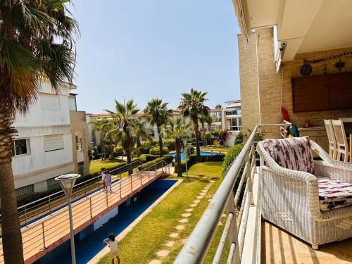 Soualem Trifiya Apartamento | Havre de paix à 100m de la plage