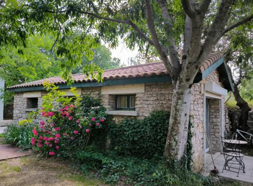 Garrigues Apartamento | Havre champêtre en ville de Nîmes