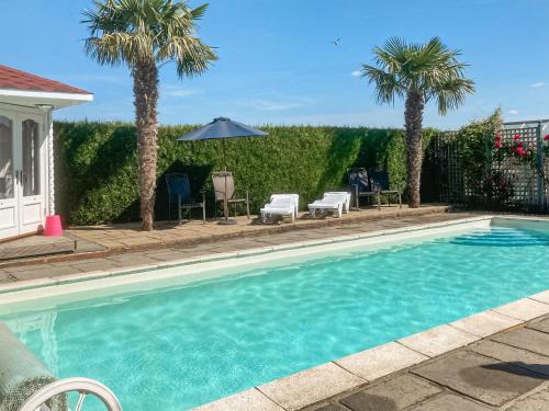 Halstead Casa | Havre De Calme