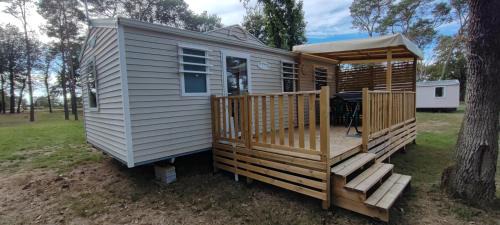 La Boissiere-de-Montaigu Otro | Havre de paix dans un charmant campings