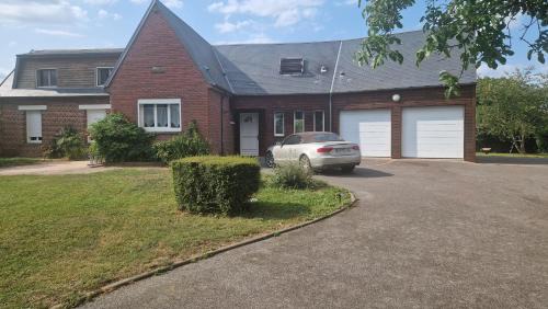 Hombleux Casa | Havre de Geseb