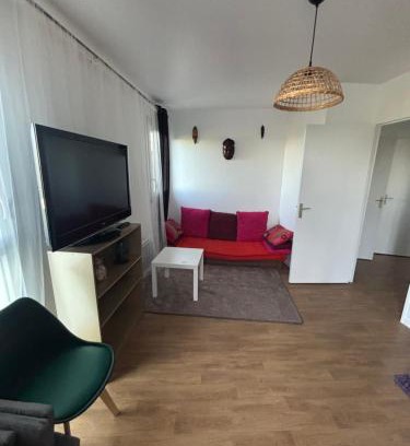 Montigny-le-Bretonneux Apartamento | Havre de paix