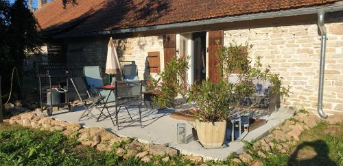 Saint-Germain-du-Plain Casa | Havre de paix en Bourgogne