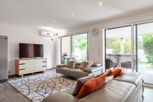 Sausset-les-Pins Apartamento | Havre de paix 500m de la mer