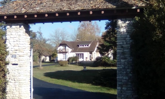 Neuilly Cama Y Desayuno | Havre de paix au bord de l'Eure