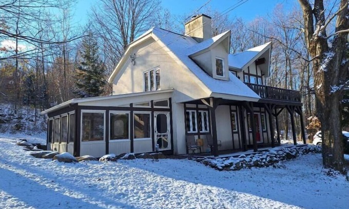 Sutton Cabina | Havre de paix - Bien-être en nature Haven of peace - Natural wellbeing