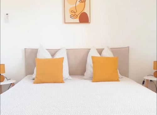 Beaumettes Apartamento | Havre de paix climatisé vers Gordes - Spa & nature
