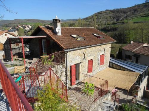Riviere-sur-Tarn Casa | Havre de paix dans les Gorges du Tarn