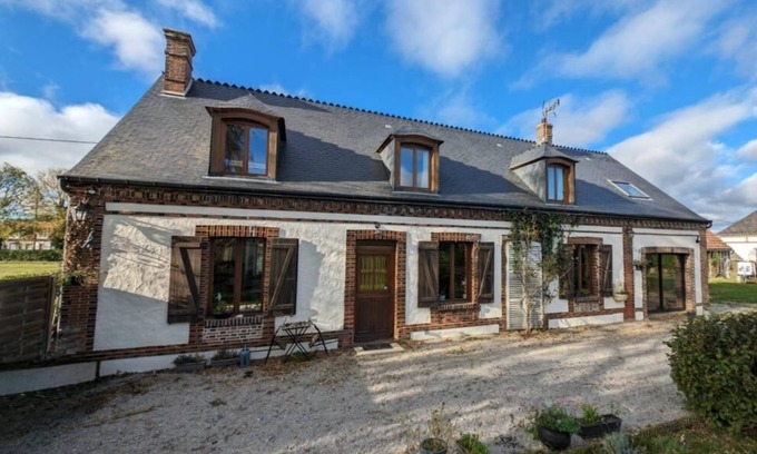 Cheronvilliers Casa | Havre de Paix en Campagne - Groupe - Télétravail