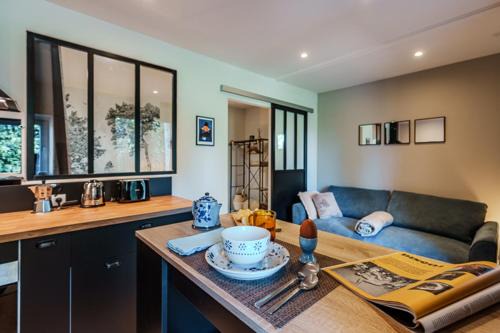 Le Ledat Apartamento | Havre de paix en Lot-et-Garonne