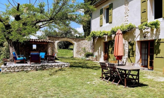 Forcalquier Casa | Havre de Paix en Provence