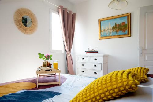 Le Blanc-Mesnil Apartamento | Havre de paix entre Paris et CDG